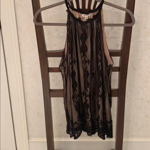 Women’s dressy tank